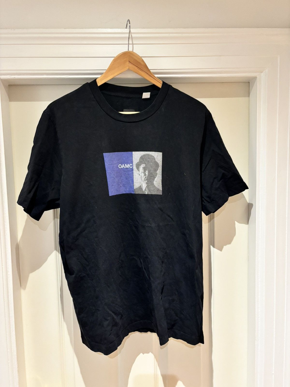 OAMC Logo t-shirt Size US M / EU 48-50 / 2 - 1 Thumbnail