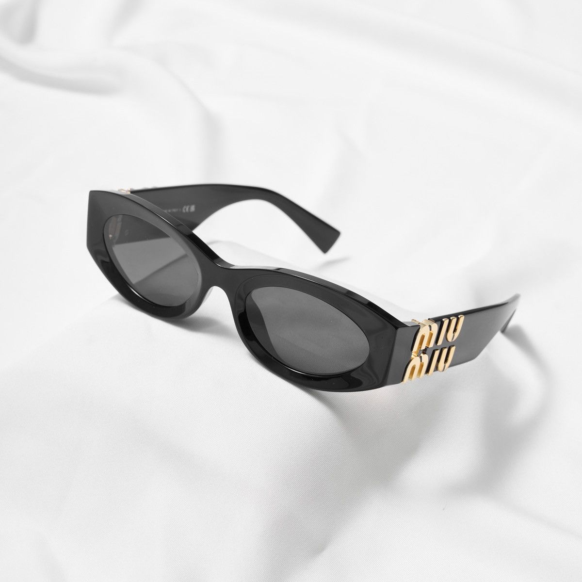 Miu Miu MIU MIU 0MU 11WS 1AB5S0 SUNGLASSES Size ONE SIZE - 1 Thumbnail