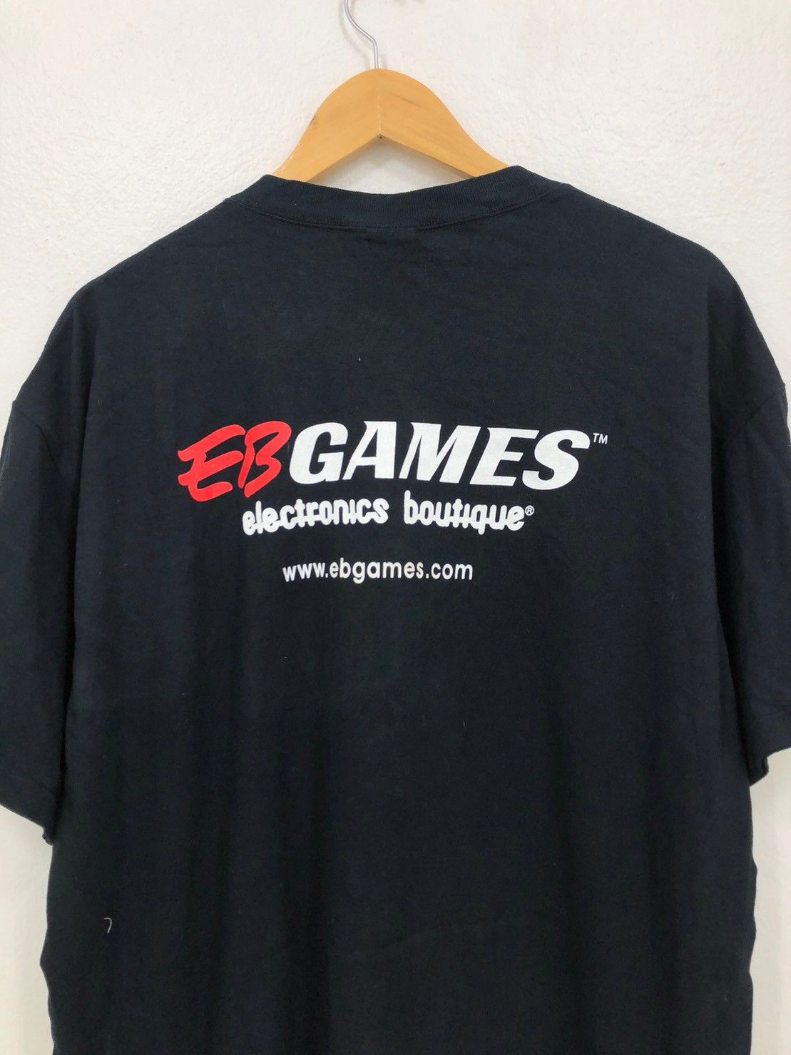 Vintage Vintage 00's Vampire The Masquerade Bloodlines Video Game BN Size US XL / EU 56 / 4 - 2 Thumbnail