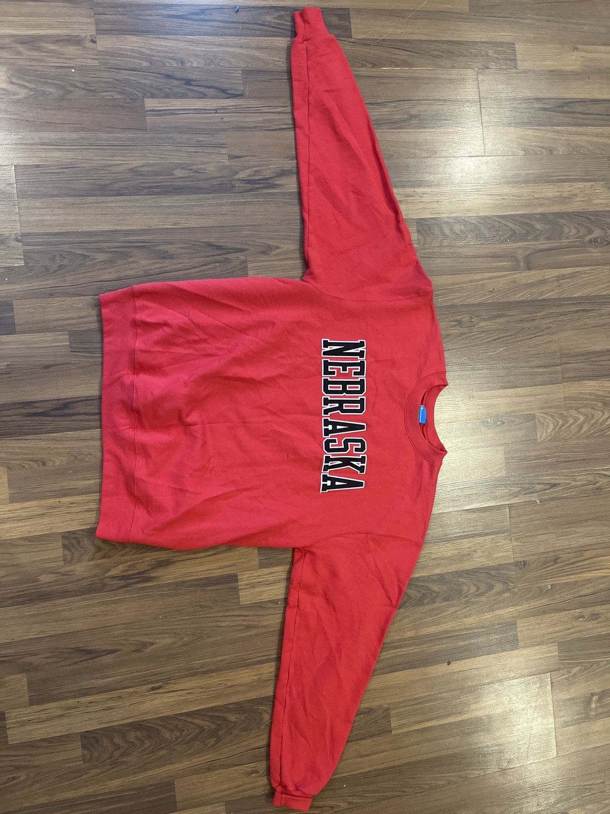 Champion Champion Nebraska Sweatshirt Size US L / EU 52-54 / 3 - 2 Thumbnail