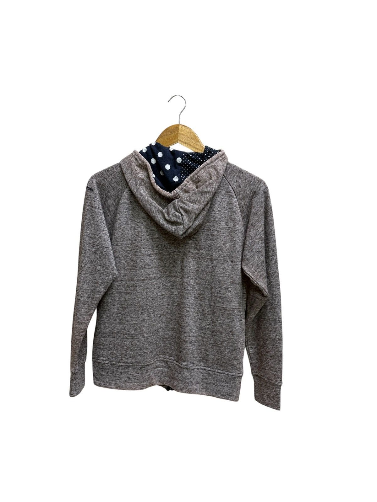 Columbia Columbia Omni-Wick Zip Up Sweater Hoodie Size XS / US 0-2 / IT 36-38 - 2 Thumbnail