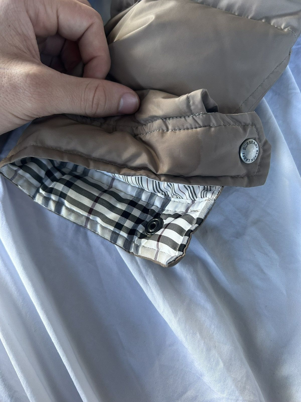 Burberry Burberry Black Label Size US L / EU 52-54 / 3 - 4 Thumbnail