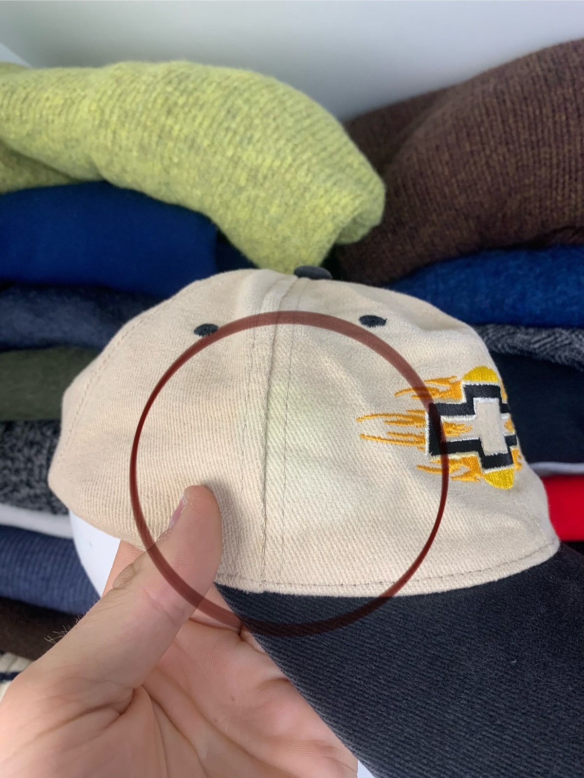 Other Vintage Hot Rods Chevrolet Cap Hat Size ONE SIZE - 12 Thumbnail
