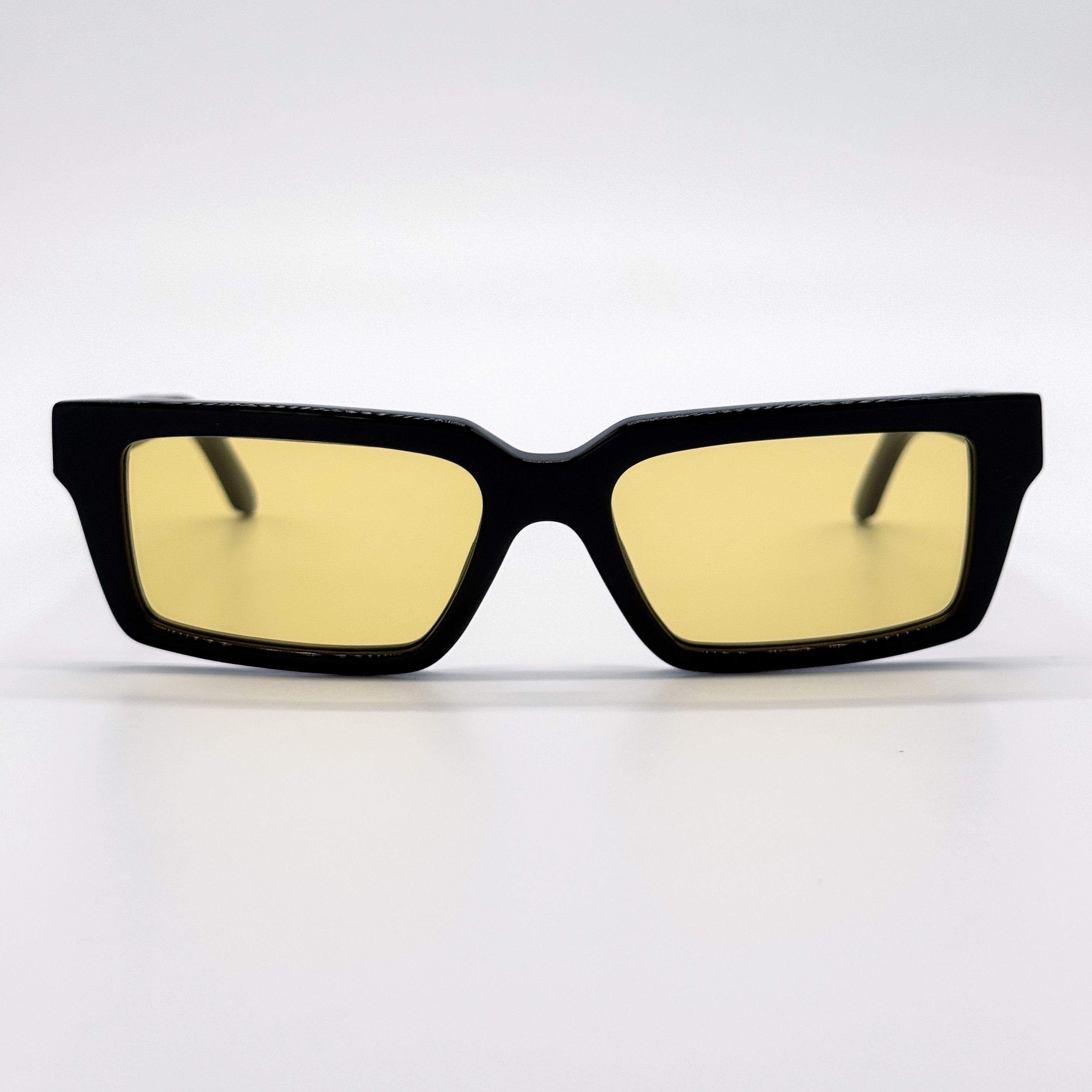 Off-White NEW OFF-WHITE OERI13A WARREN 1018 SUNGLASSES UNISEX SQUARE Size ONE SIZE - 2 Thumbnail