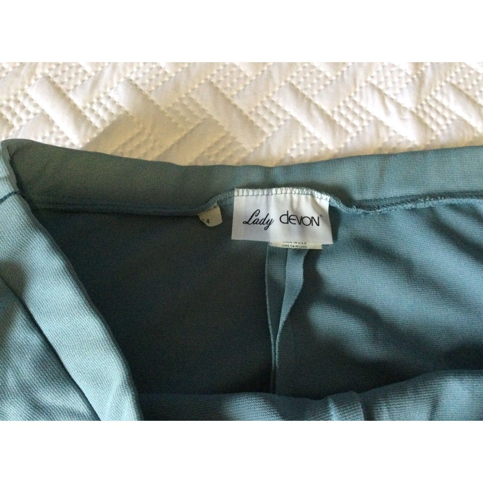 Etro VINTAGE Lady Devon Skirt Retro ‘70s Style NWT Size 34 Size 24" / US 00 / IT 34 - 3 Thumbnail
