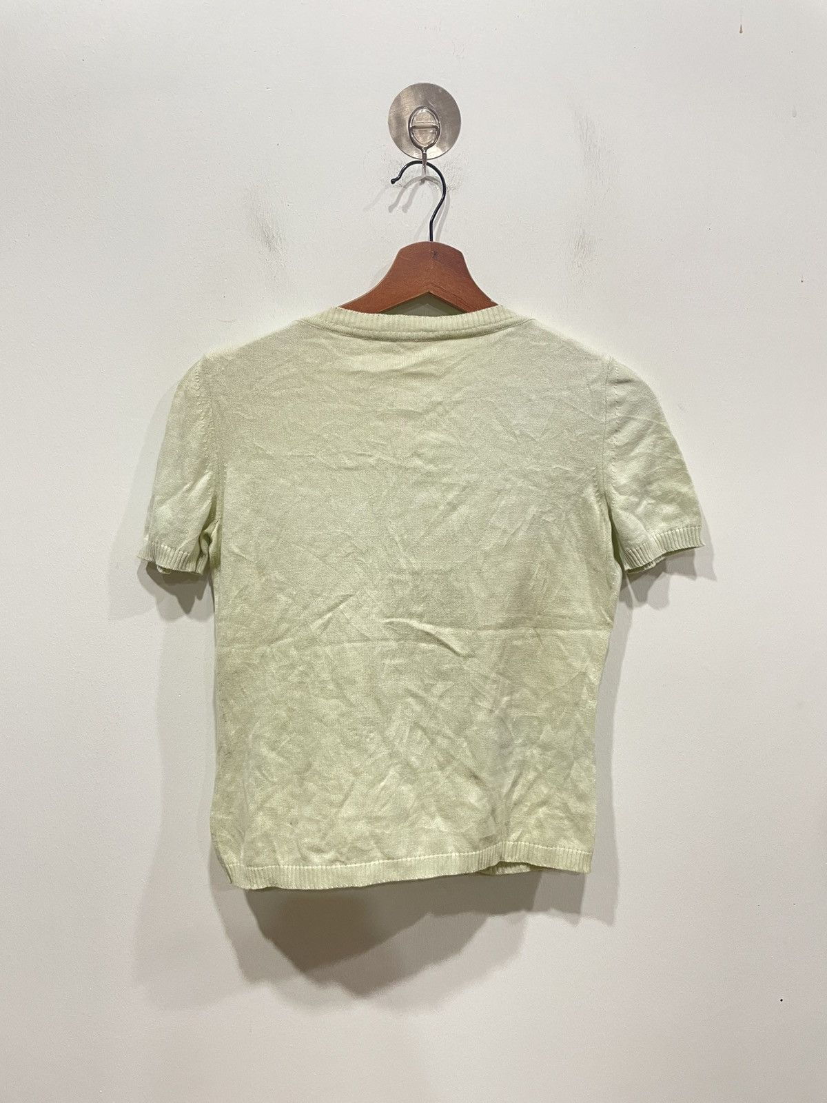 Salvatore Ferragamo Salvatore Ferragamo Tshirt Size XS / US 0-2 / IT 36-38 - 2 Thumbnail