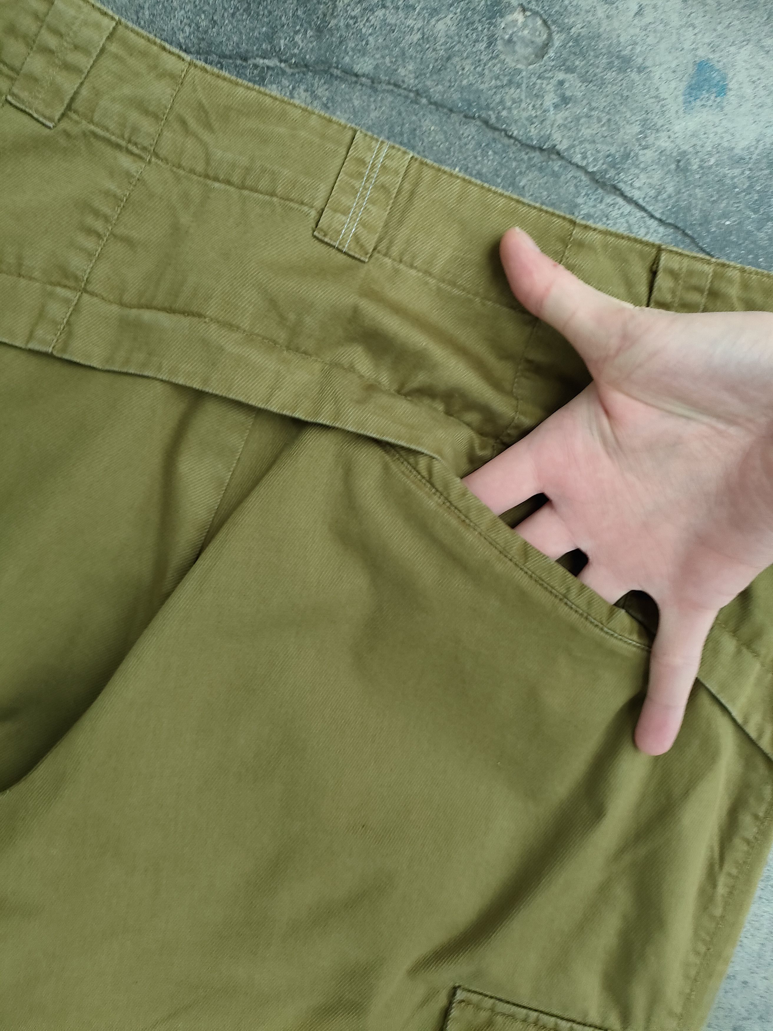 Dockers RARE 🔥 Dockers Equipment for legs x Massimo Osti Size US 32 / EU 48 - 7 Thumbnail