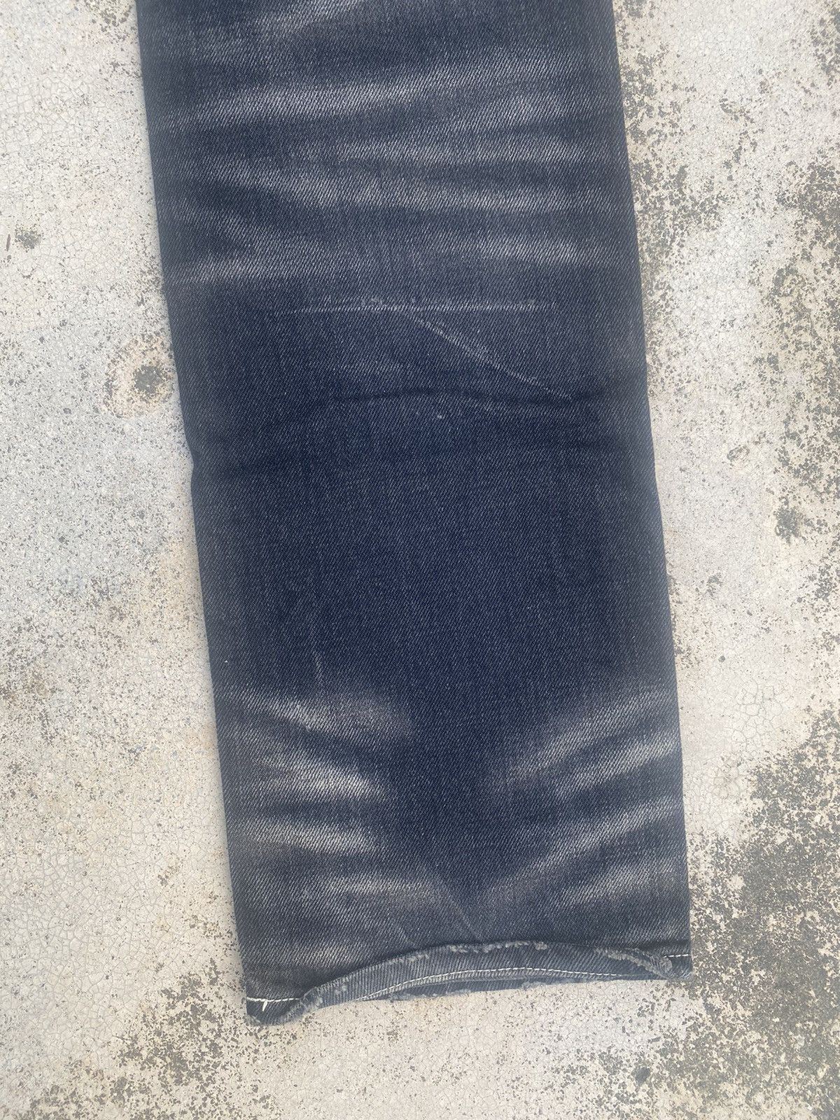 Japanese Brand Japanese Brand Semantic Design Clawmark Straightcut Denim Size US 32 / EU 48 - 22 Thumbnail