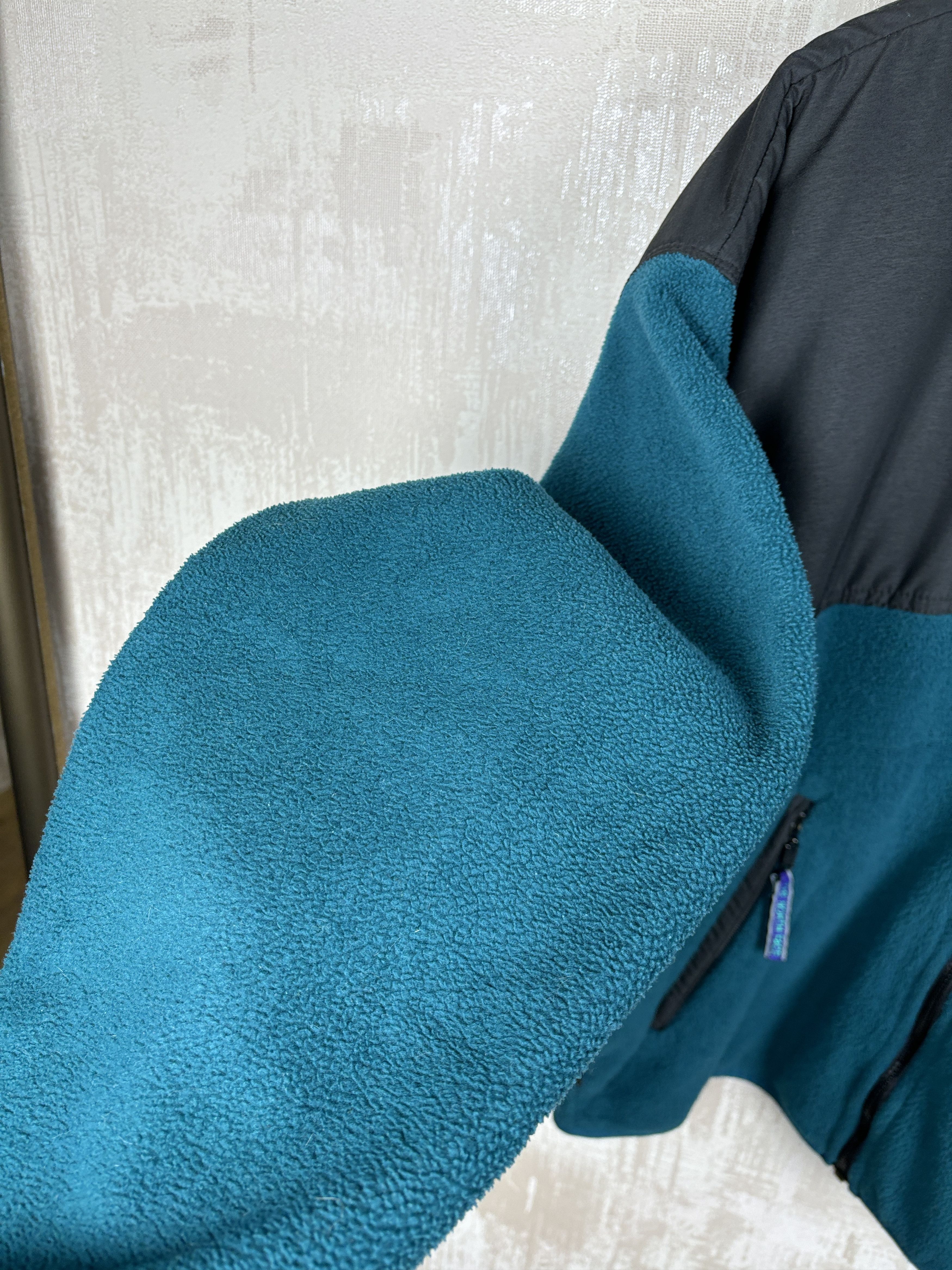 Polartec × The North Face × Vintage 90's The North Face Pumori Polartec Fleece Vintage Jacket Size US L / EU 52-54 / 3 - 18 Thumbnail