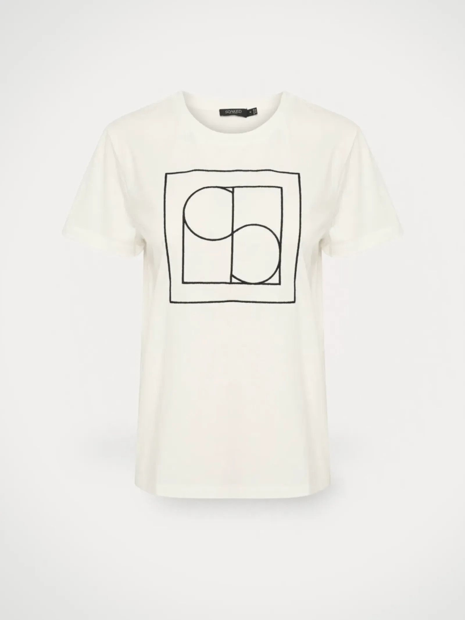 Other Soaked In Luxury Melissa T-shirt Short Sleeve T-shirt Size XL / US 12-14 / IT 48-50 - 1 Thumbnail