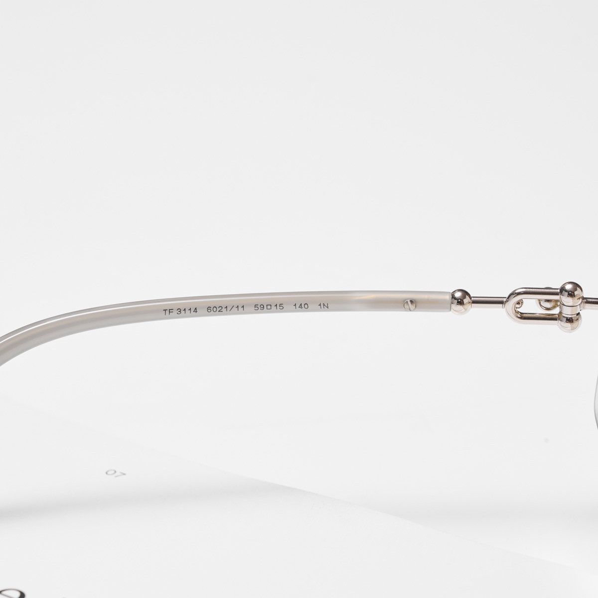 Tiffany & Co. TIFFANY & CO 0TF3114 602111 SUNGLASSES Size ONE SIZE - 5 Thumbnail