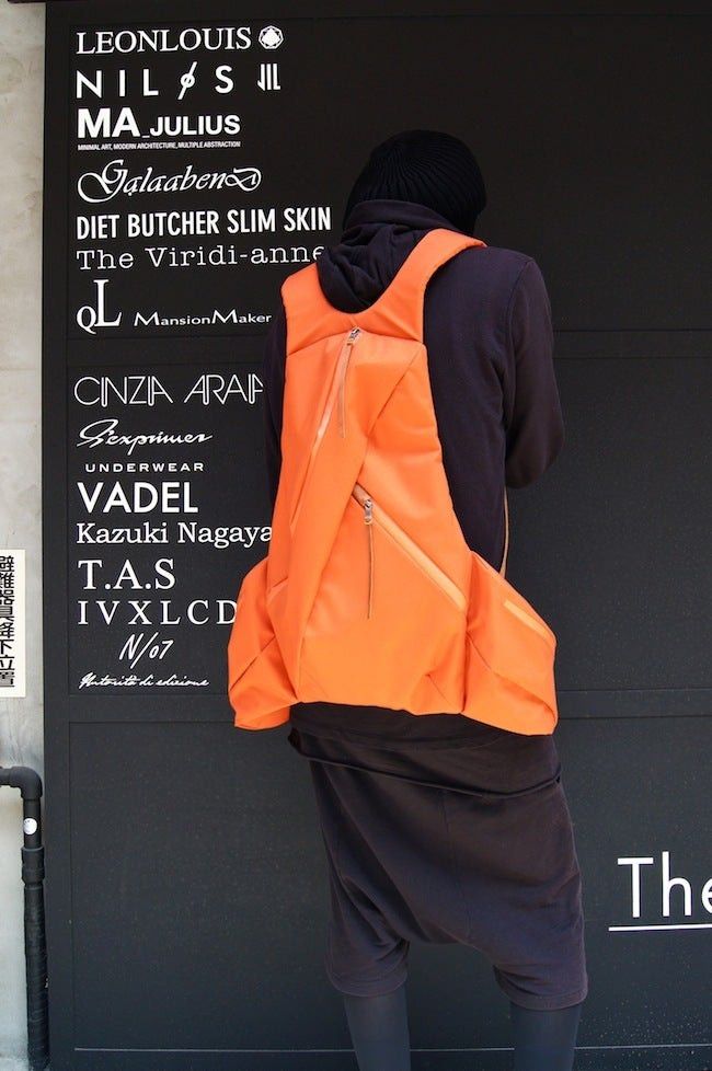 The Viridi-anne Anatomic Armour Vest Backpack DEADSTOCK condition Size ONE SIZE - 5 Thumbnail