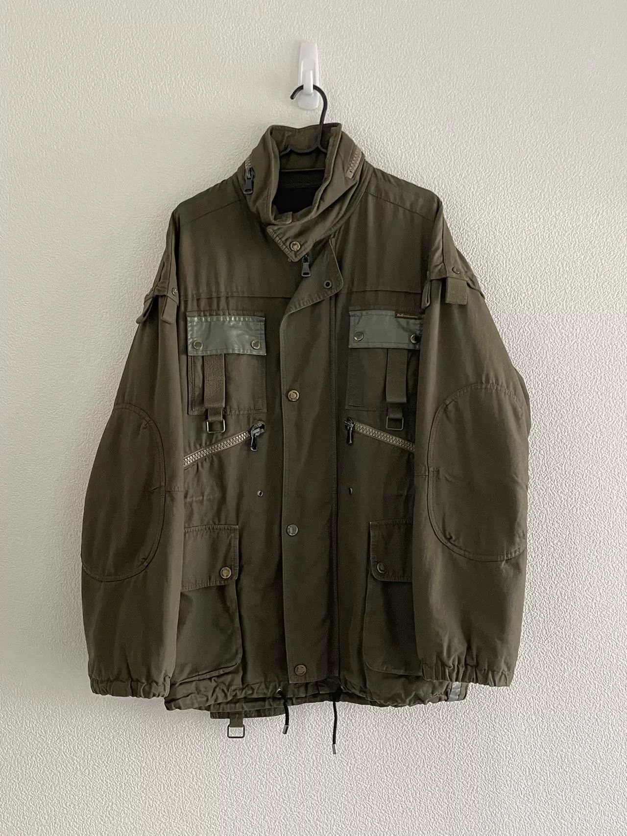Dolce & Gabbana Dolce Gabbana 2003 AW M-65 Jacket Size US S / EU 44-46 / 1 - 1 Thumbnail
