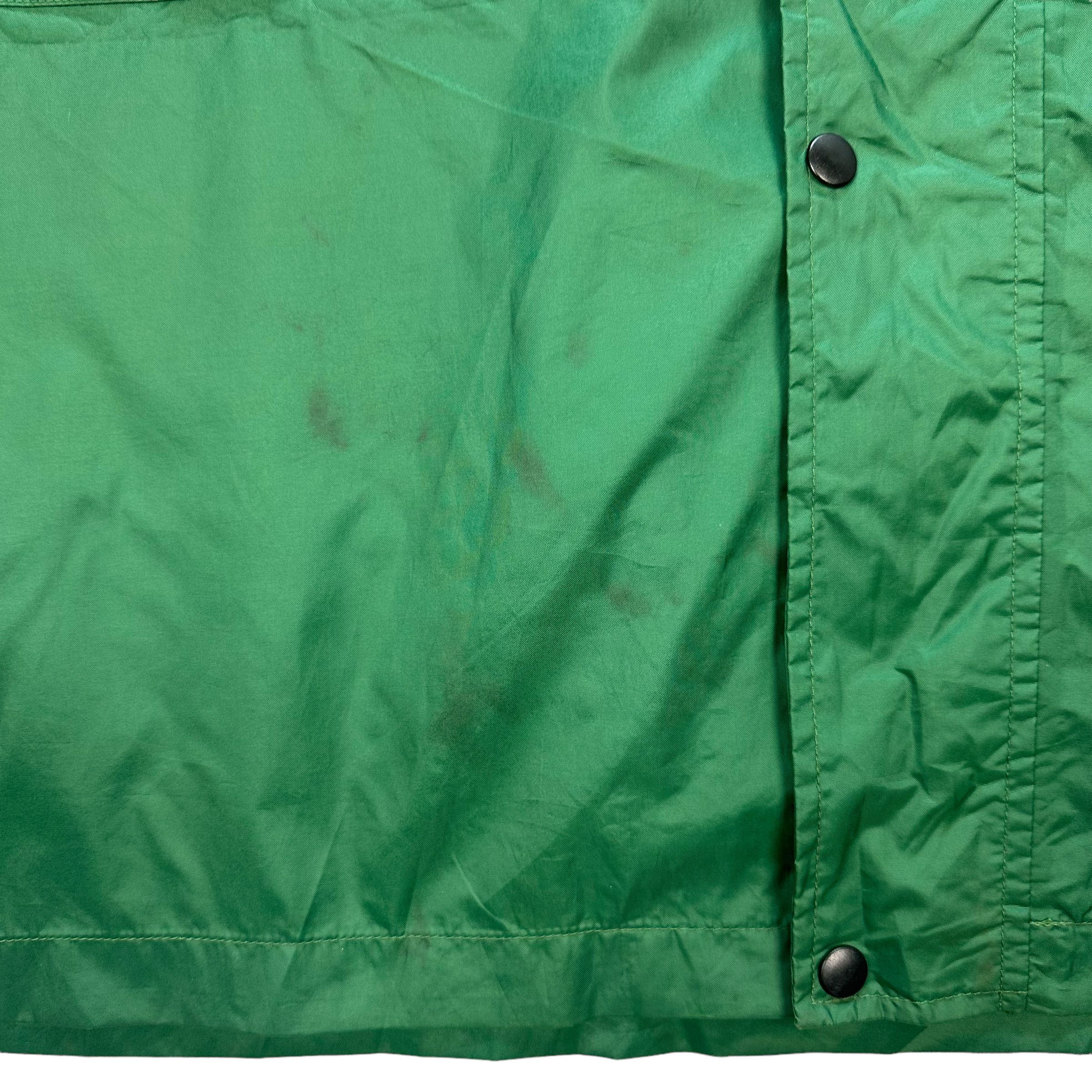 Coleman COLEMAN BIG LOGO GREEN RAIN JACKET #7469-148 Size US XL / EU 56 / 4 - 8 Thumbnail