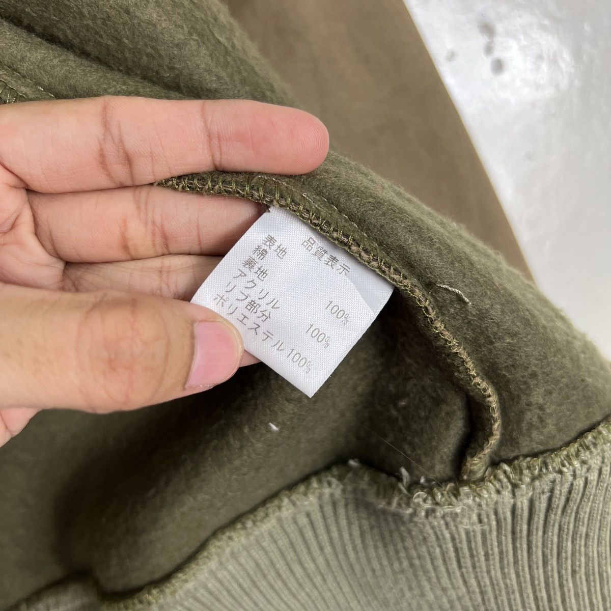 If Six Was Nine 🔥 CARGO MULTIPOCKET BOMBER JACKET Size US S / EU 44-46 / 1 - 18 Thumbnail