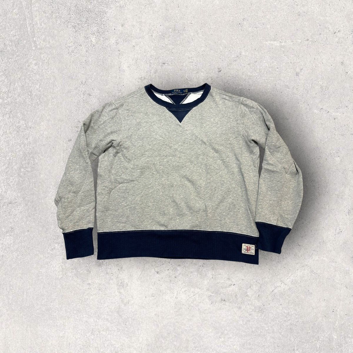 Polo Ralph Lauren Polo double V sweatshirt Size US XL / EU 56 / 4 - 1 Thumbnail