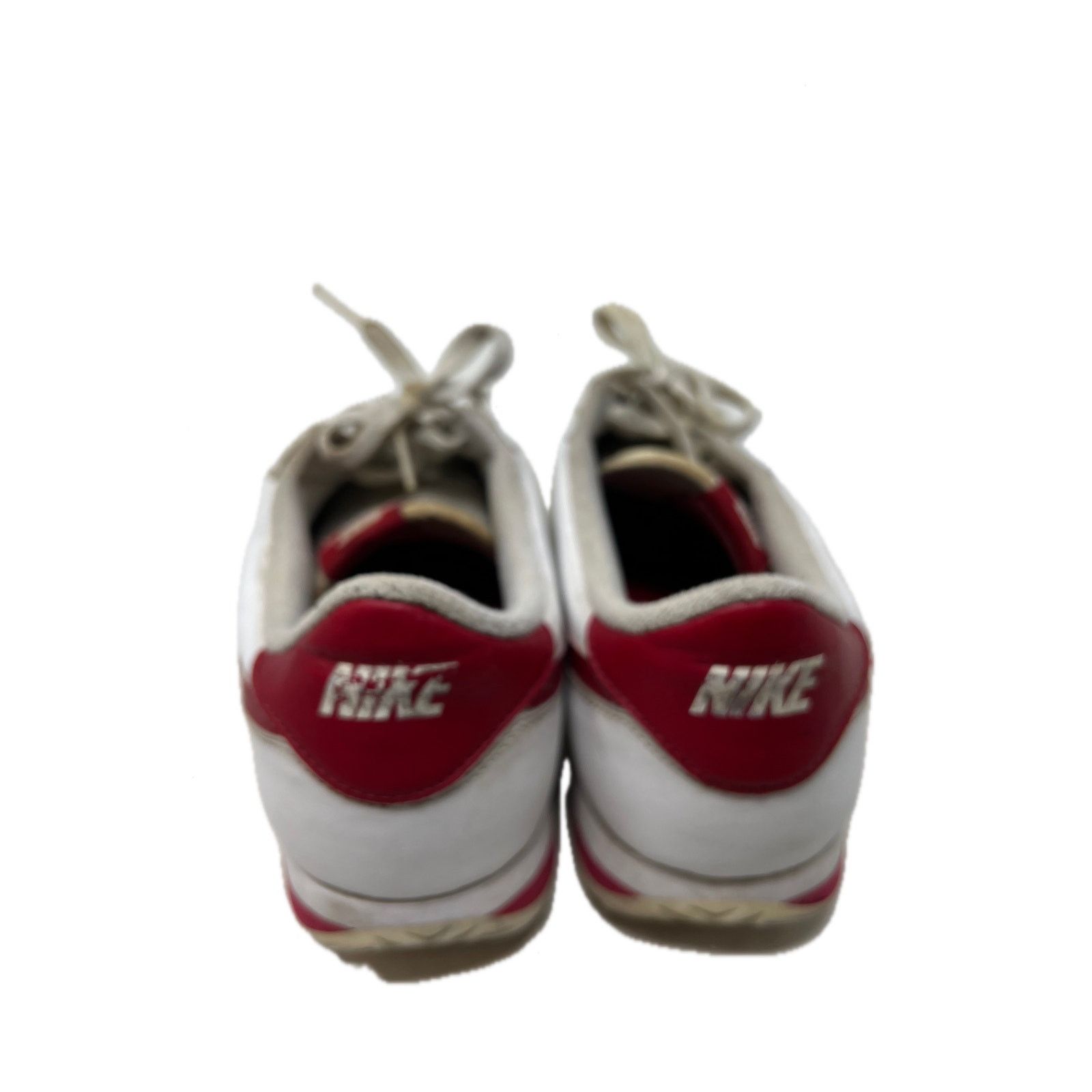 Nike Nike Cortez Basic White Gym Red Mens 12 Size US 12 / EU 45 - 5 Thumbnail