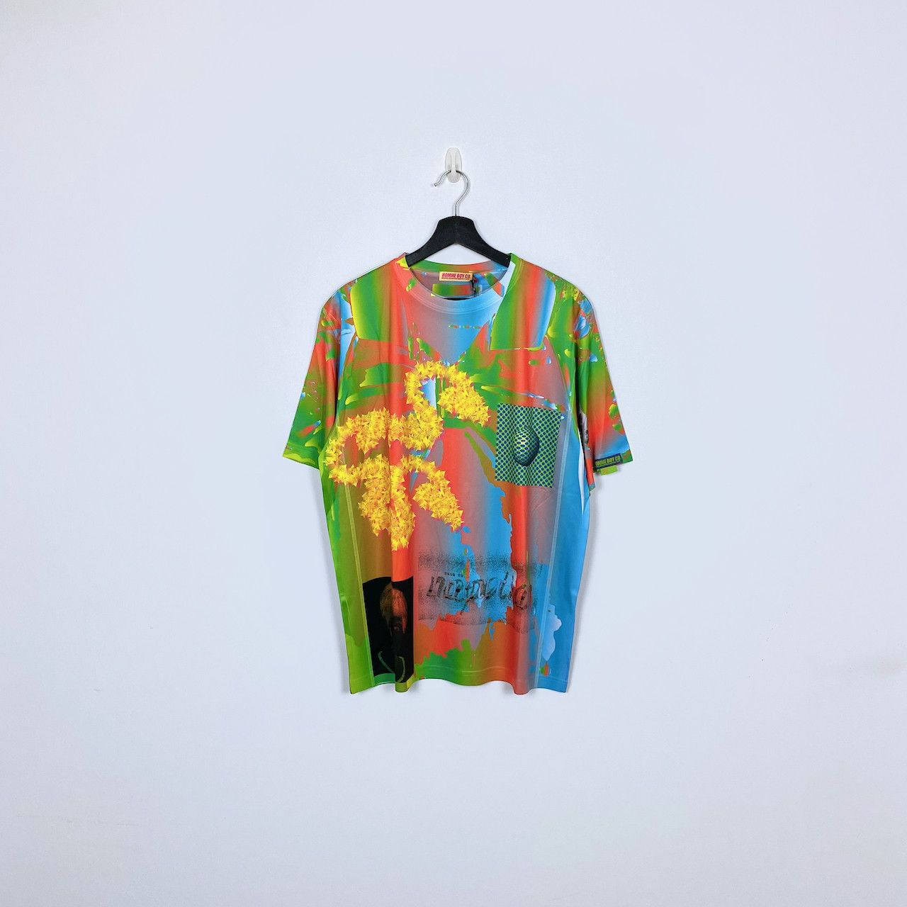 HOMME BOY CO. HOMME BOY 'DING NING' TEE Size US L / EU 52-54 / 3 - 1 Thumbnail