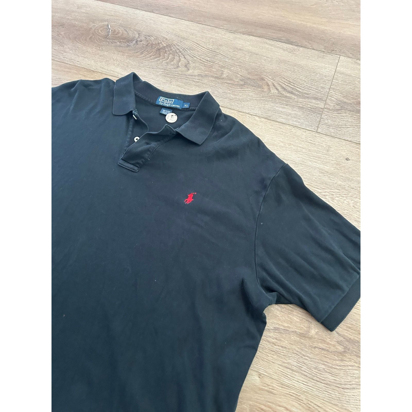 Polo Ralph Lauren POLO RALPH LAUREN | POLO SHIRT Size US XL / EU 56 / 4 - 2 Thumbnail