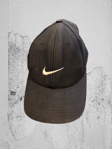 Nike Y2K Nike Golf Hat CAP SWOOSH LOGO Size ONE SIZE - 1 Thumbnail