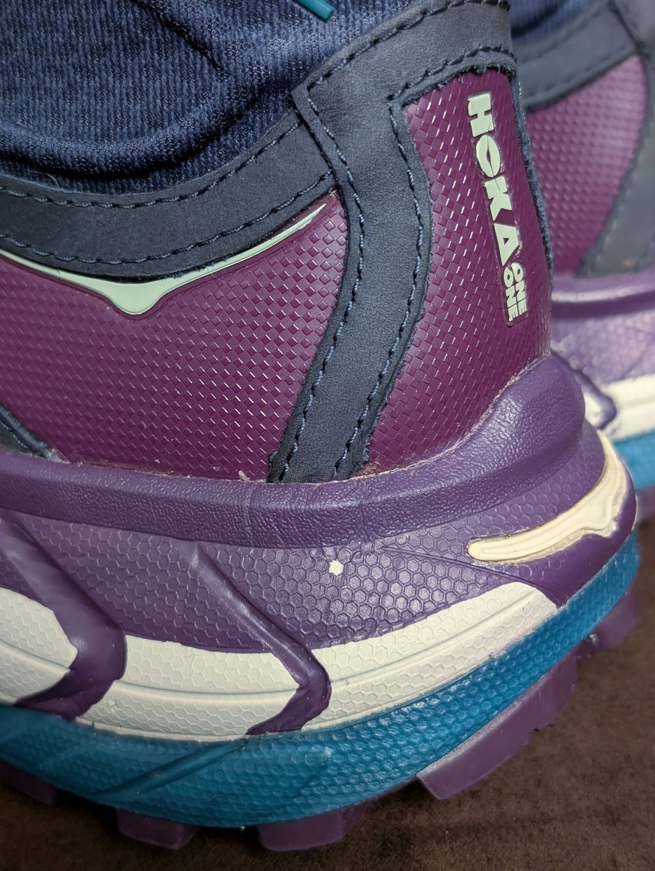 Hoka Tor Ultra Mid Waterproof Size US 8.5 / EU 41-42 - 6 Thumbnail