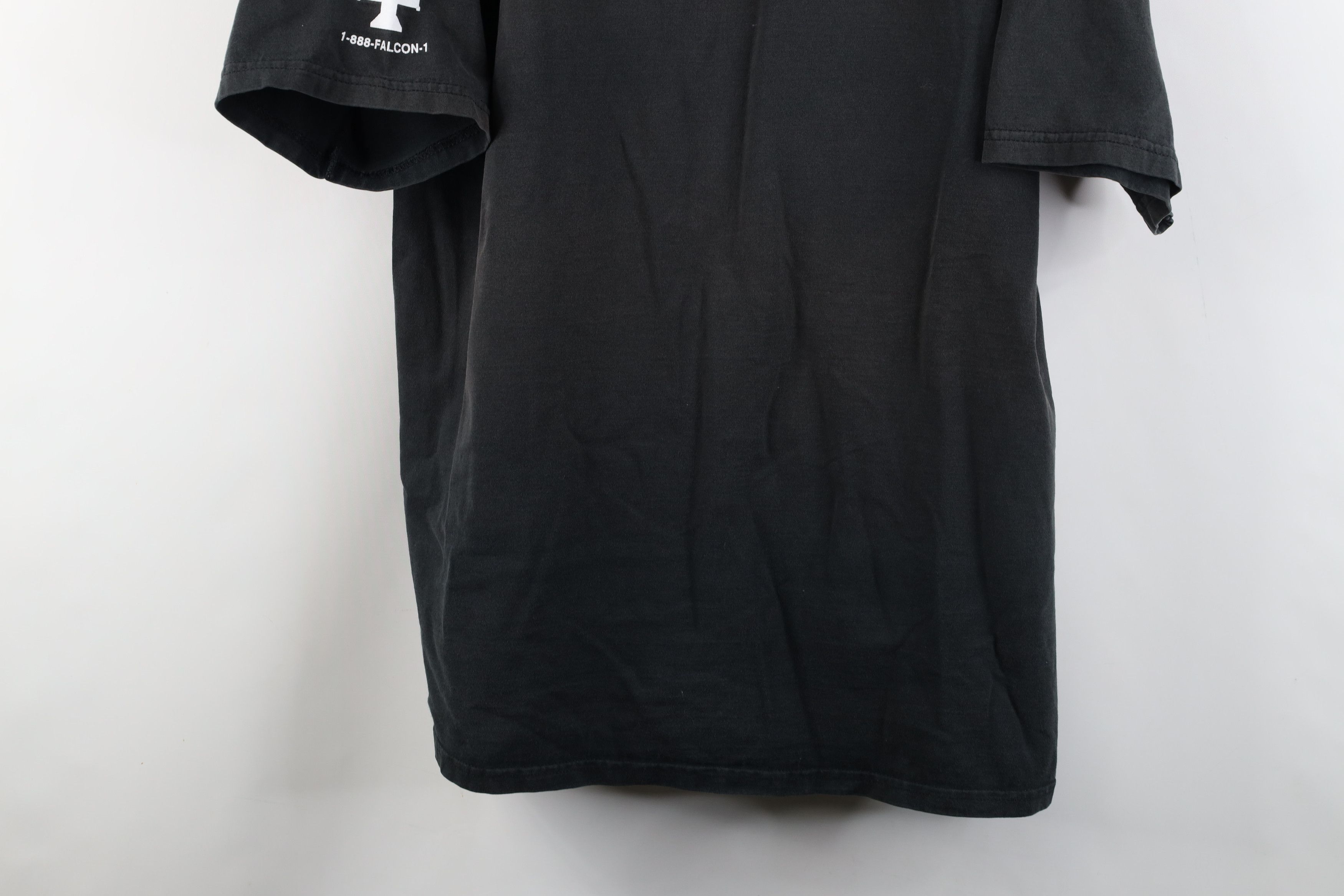 Vintage Vintage 90s Northwest Computer Systems Mach V Jet T-Shirt Size US XL / EU 56 / 4 - 3 Thumbnail