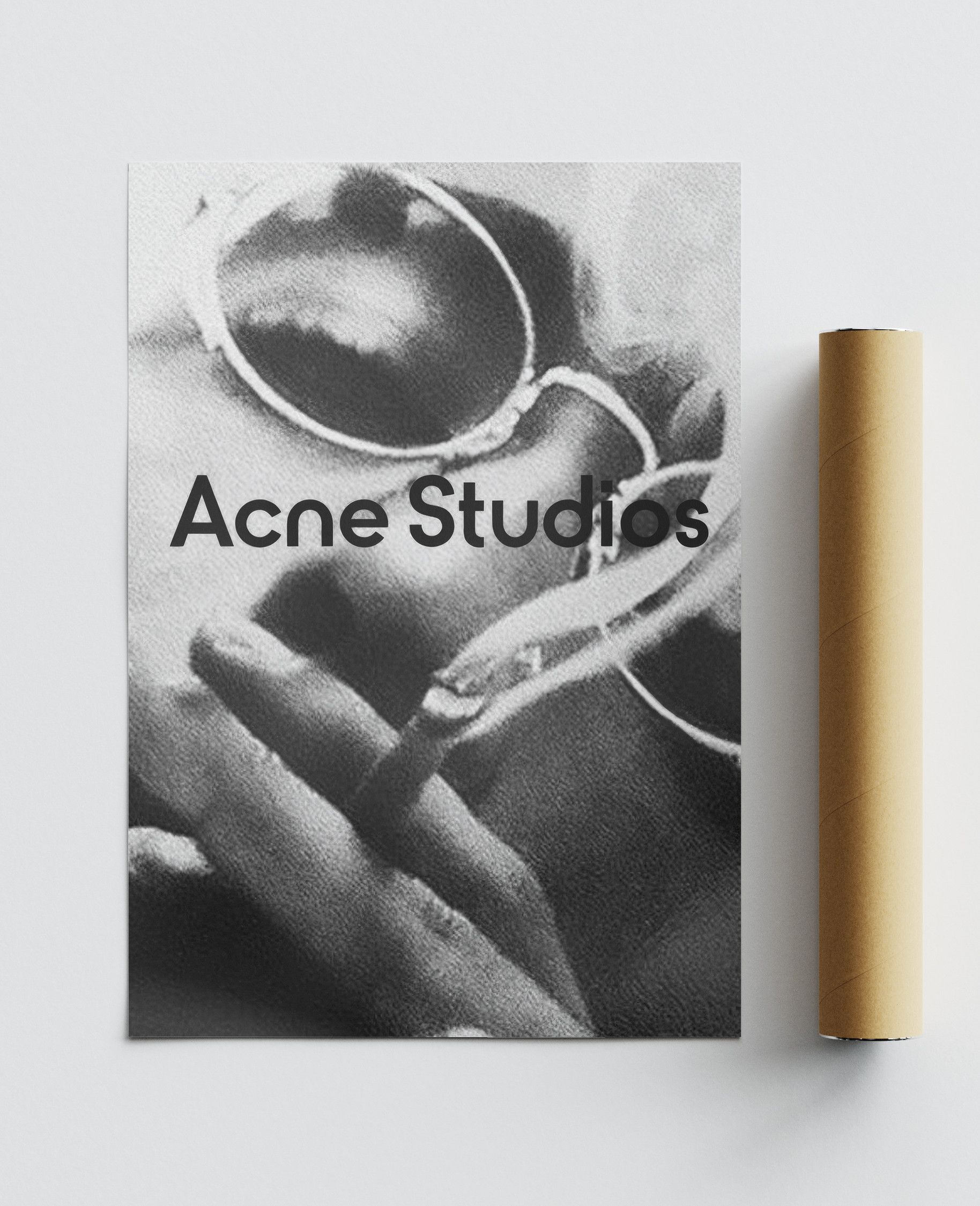 Acne Studios Acne Studios Poster Gift Vintage Archive Runaway Size ONE SIZE - 3 Thumbnail