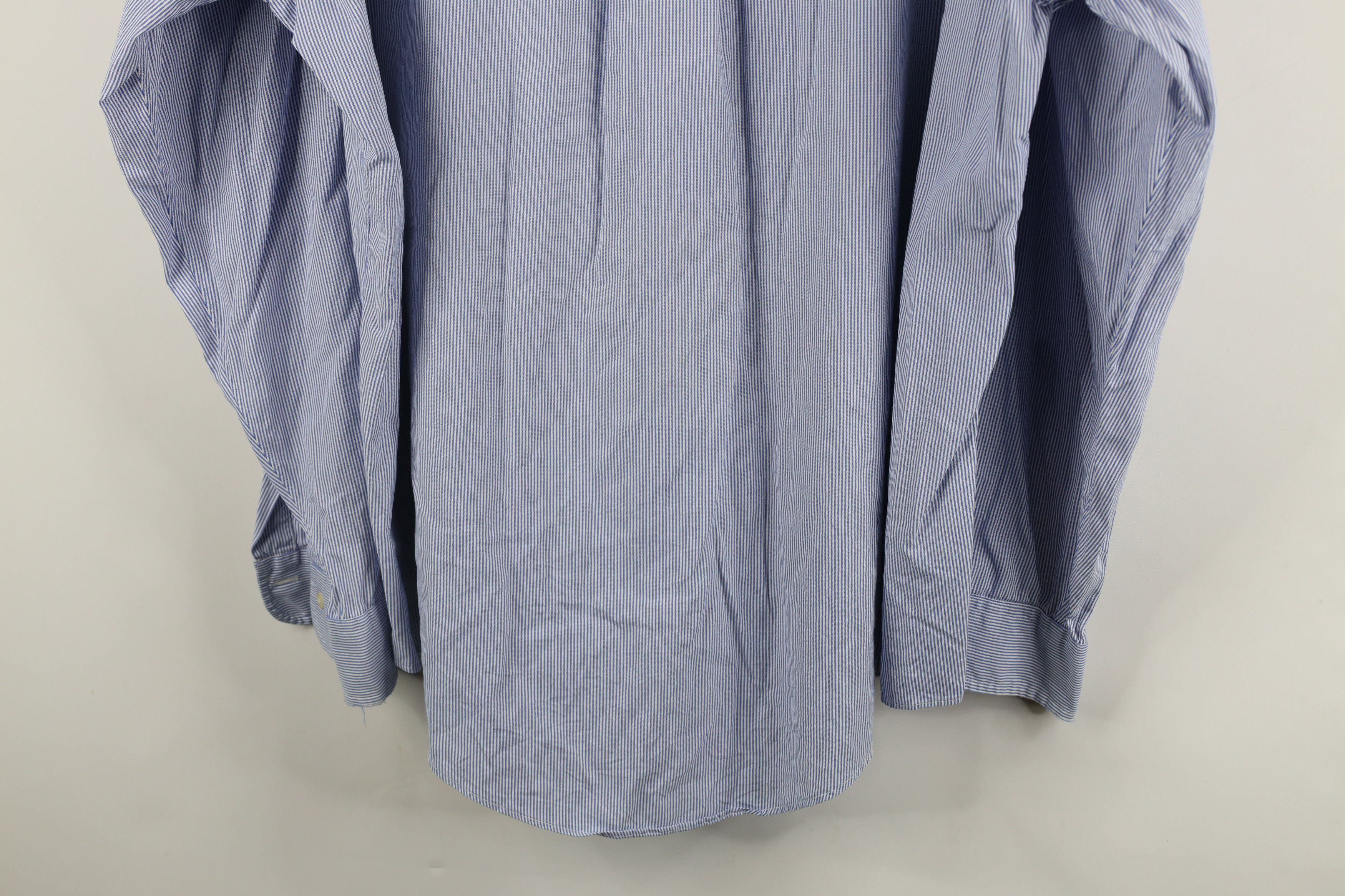 Brooks Brothers × Vintage Vintage 90s Brooks Brothers Button Down Shirt Striped USA Size US M / EU 48-50 / 2 - 11 Thumbnail