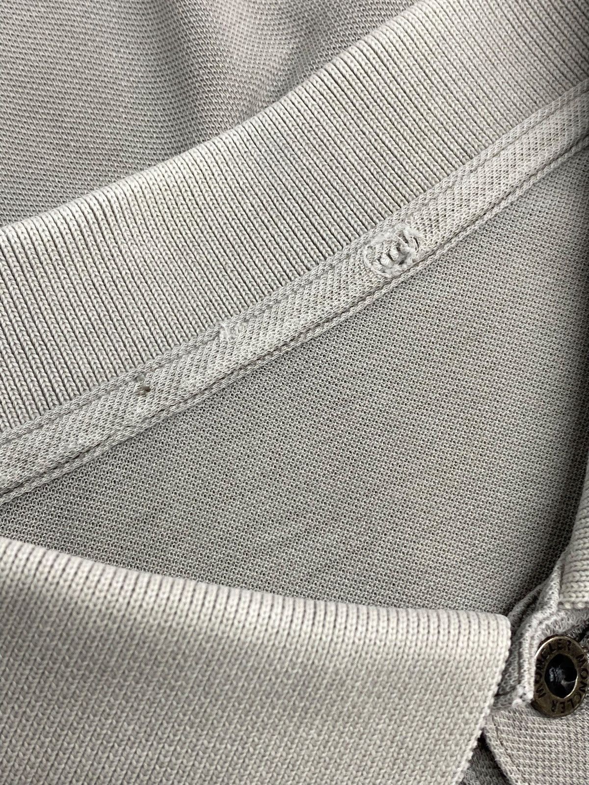 Moncler 🔥 MONCLER MINIMALIST POLO LUXE CASUAL PARIS VIBE Size US M / EU 48-50 / 2 - 14 Thumbnail