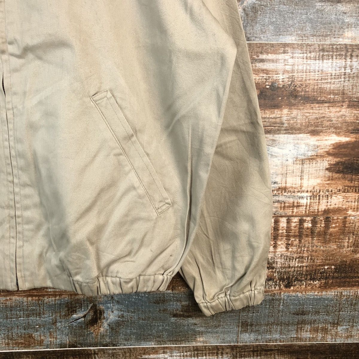 Polo Ralph Lauren Polo Ralph Lauren Brown Jacket #A2463 Size US L / EU 52-54 / 3 - 8 Thumbnail
