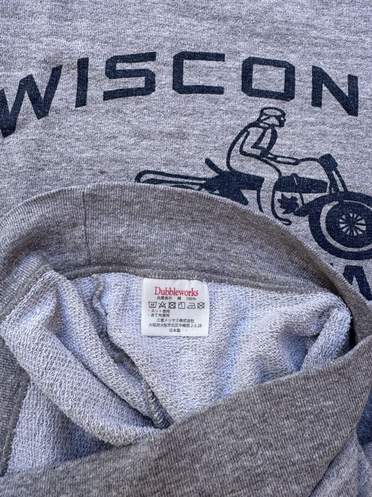 Warehouse & Co. Dubbleworks by Warehouse Wisconsin State Fair Size US M / EU 48-50 / 2 - 4 Thumbnail