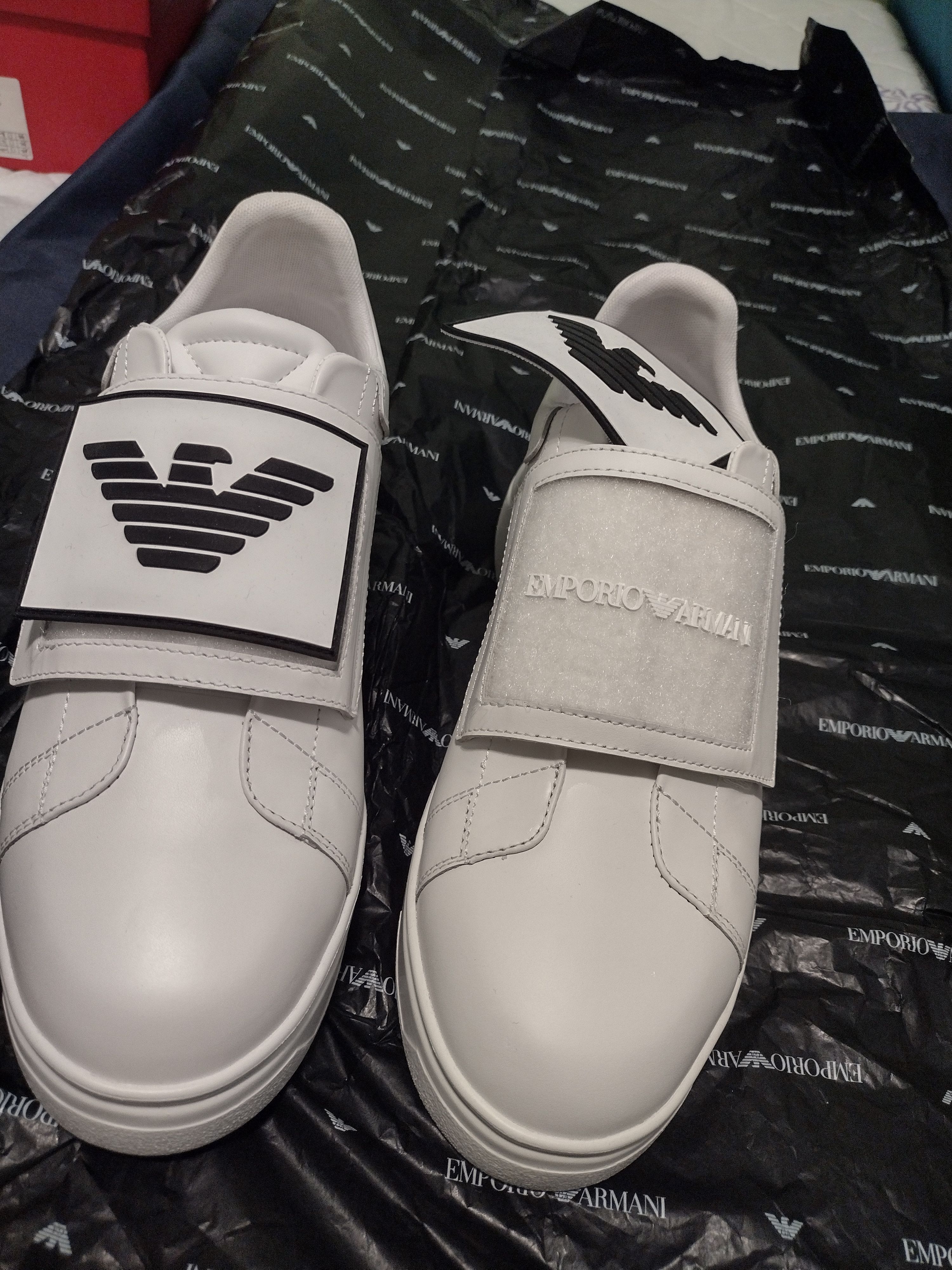 Emporio Armani Emporio Armani Size US 13 / EU 46 - 5 Thumbnail