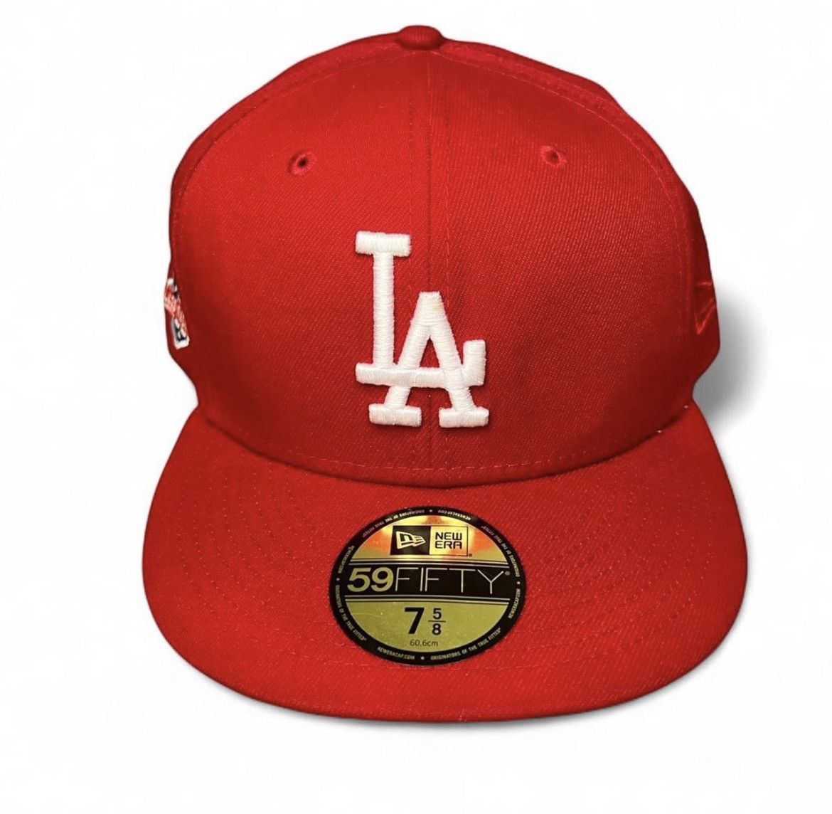 New Era 59FIFTY LA Dodgers “Tyche” Edition 1988 World Series 7 5/8 Size ONE SIZE - 1 Thumbnail