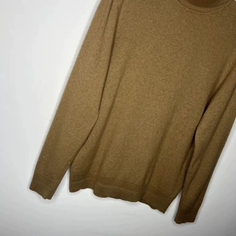 Loro Piana LORO PIANA Men's cashmere sweater Size US L / EU 52-54 / 3 - 4 Thumbnail