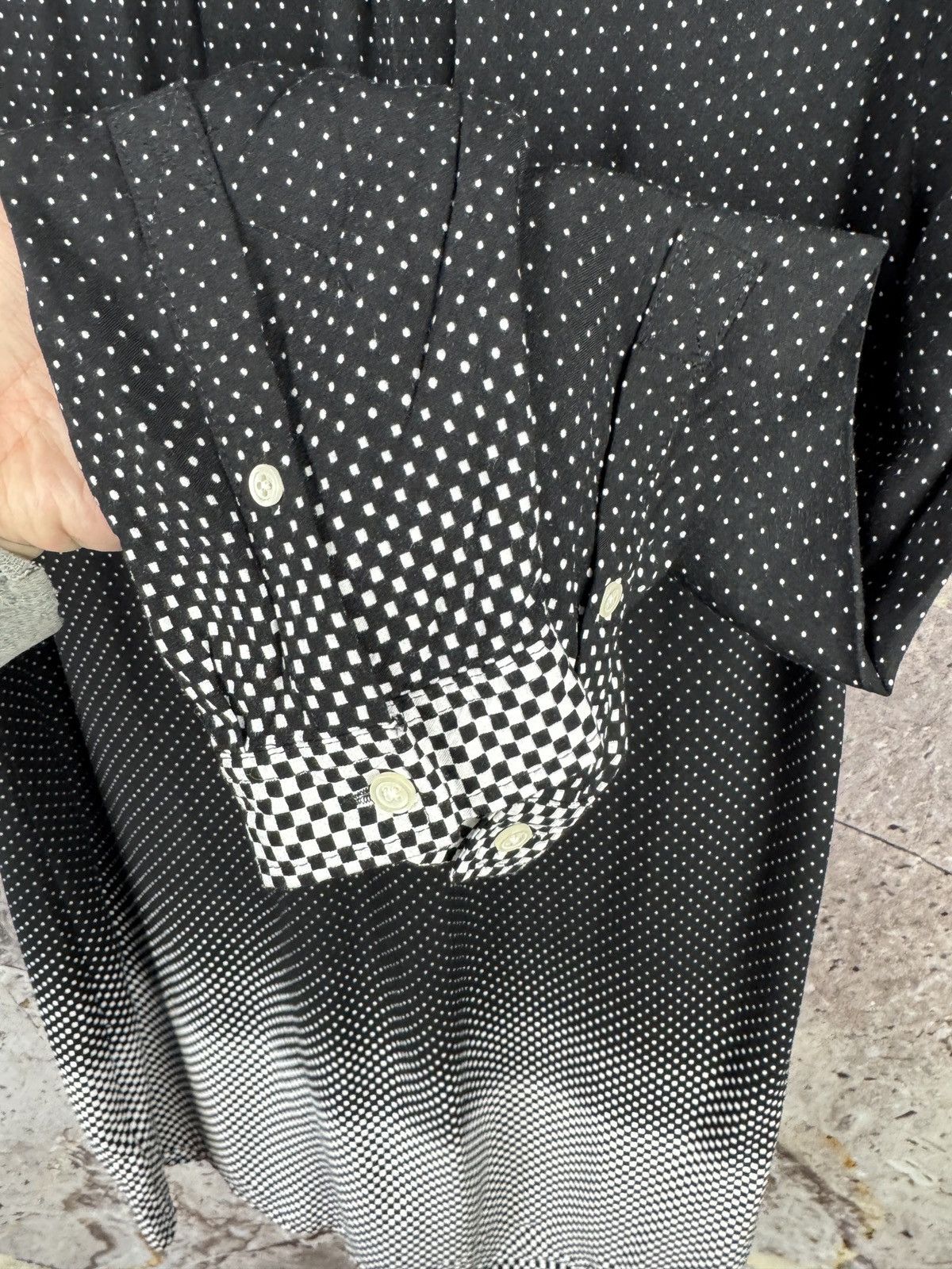 Fred Perry Fred Perry Polka Dot Shirt Dress Women’s Long Sleeve Size 12 Size M / US 6-8 / IT 42-44 - 15 Thumbnail