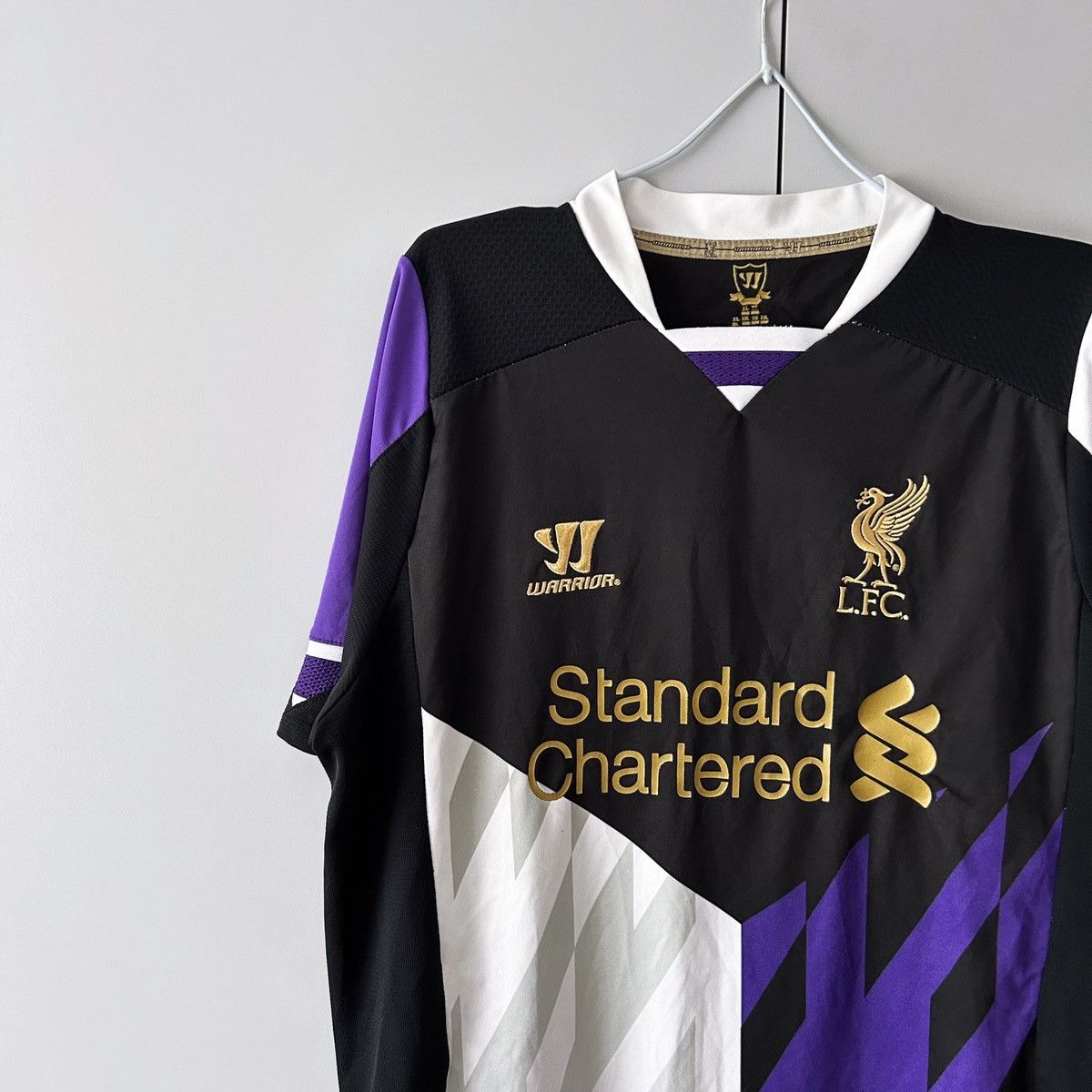 Other Liverpool jersey 2013 2014 Size US XL / EU 56 / 4 - 2 Thumbnail