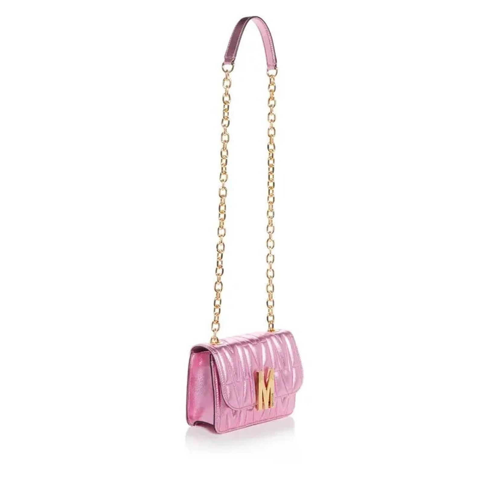 Moschino SS23 MOSCHINO Couture Jeremy Scott "M" Purse Shoulder Bag Size ONE SIZE - 2 Thumbnail