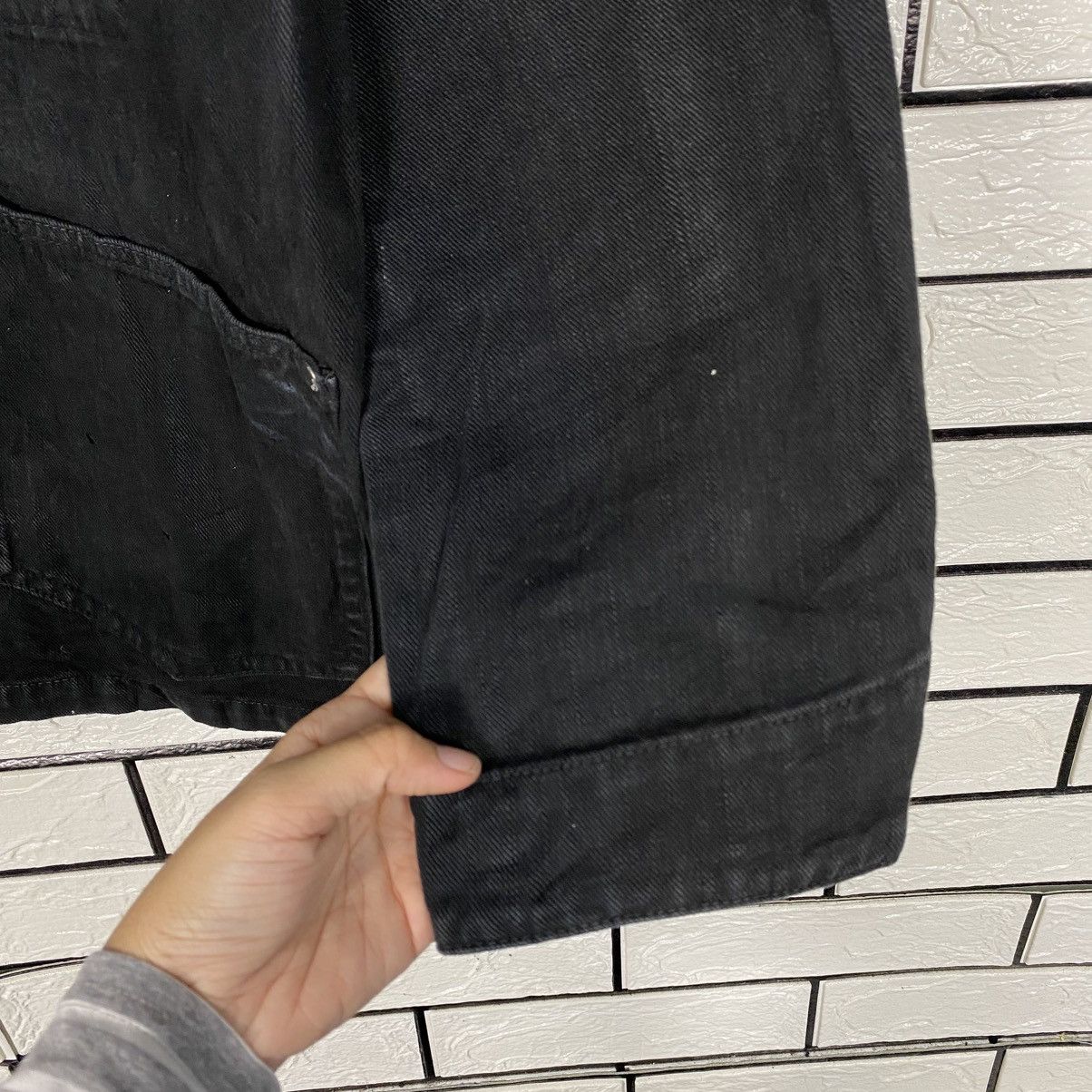 Japanese Brand 📌Vintage Chore Jacket Edwin 503 Duck Canvas Size US S / EU 44-46 / 1 - 16 Thumbnail