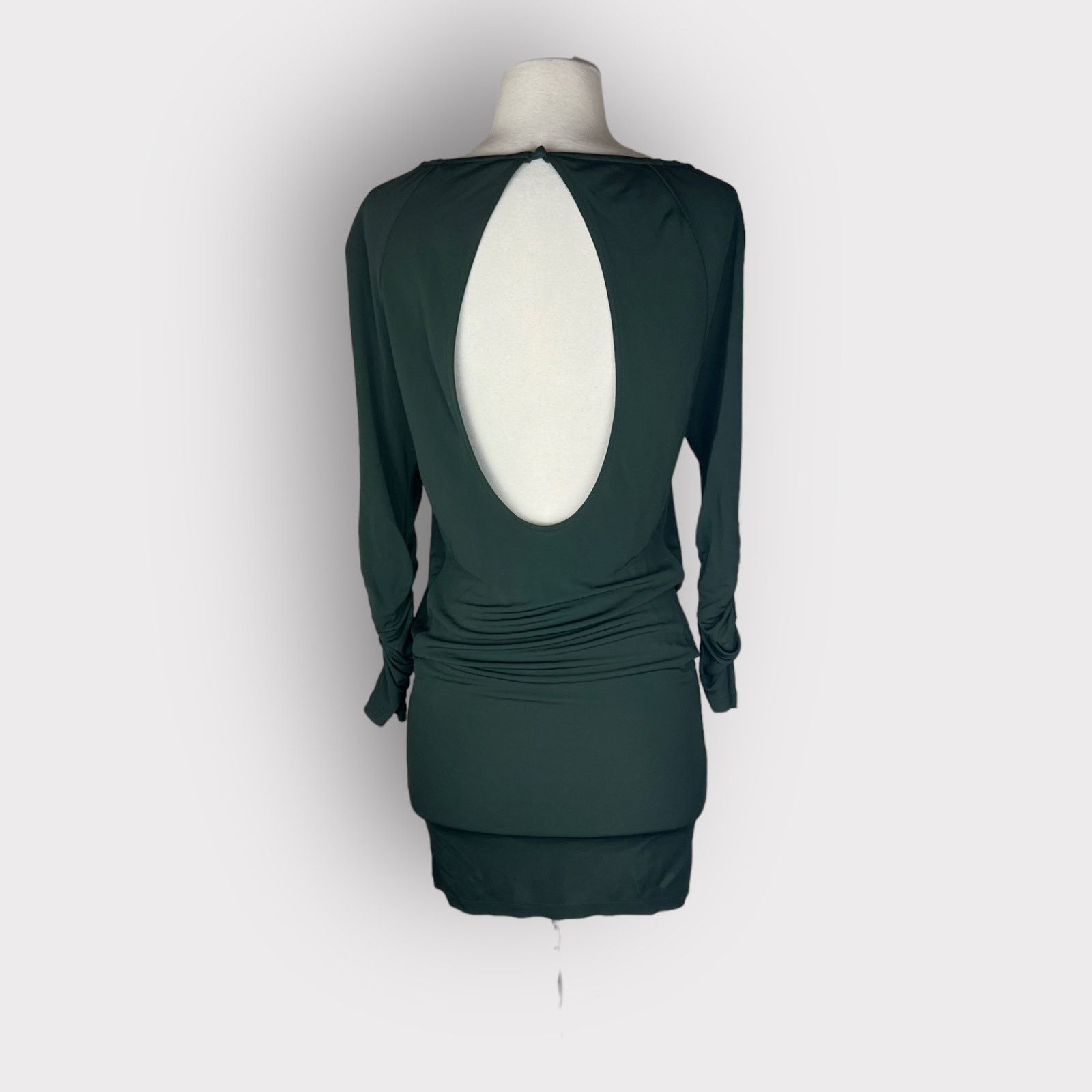 Alice + Olivia Alice and Olivia | Vintage Y2K Bodycon Dress | Small Size S / US 4 / IT 40 - 5 Thumbnail