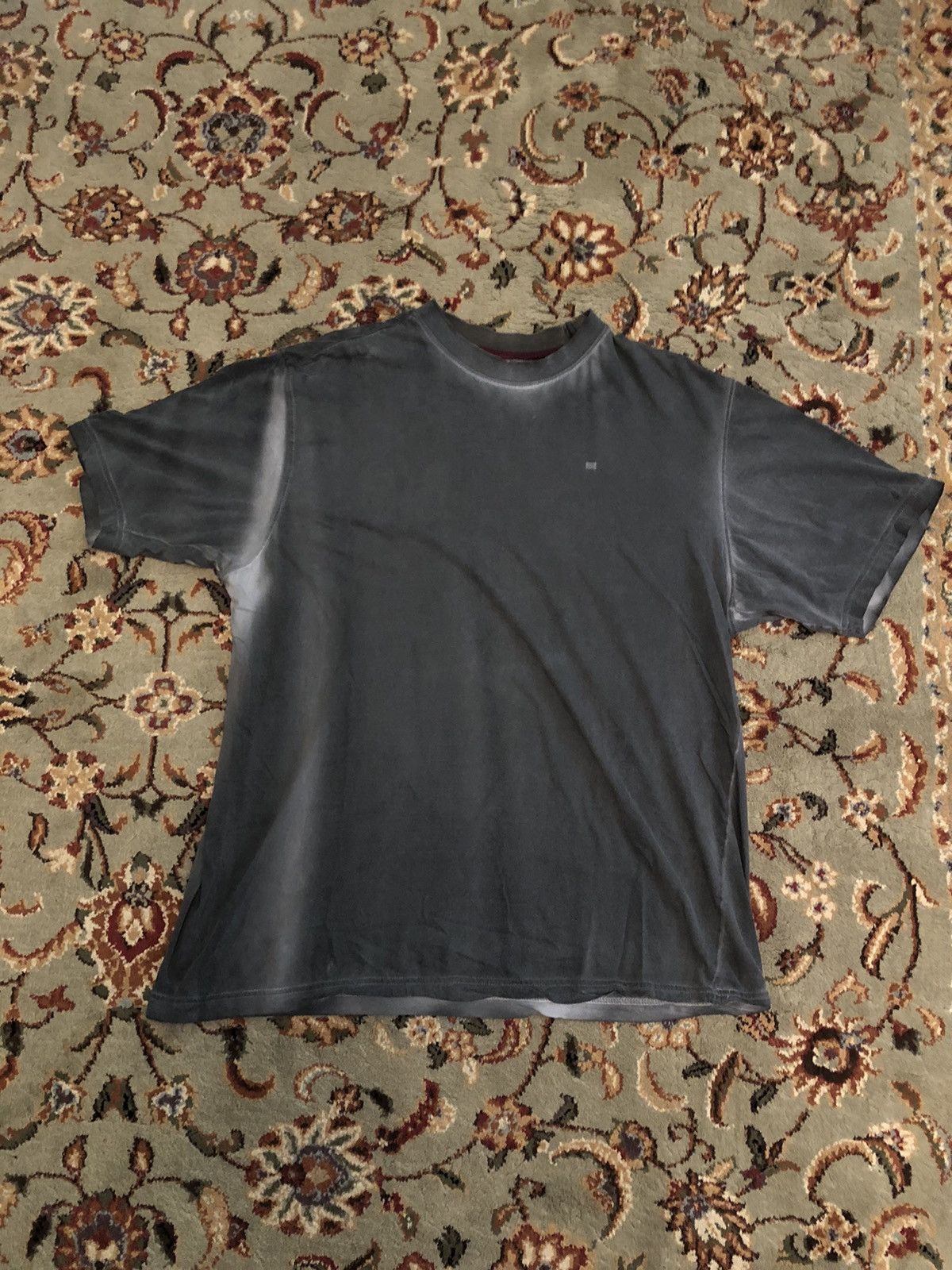 Other Tommy Hilfiger Overdyed Tee Size US L / EU 52-54 / 3 - 1 Thumbnail