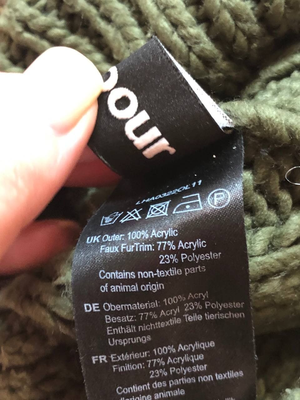 Barbour Y2K Hats green Vintage luxury Barbour streetwear Size ONE SIZE - 3 Thumbnail