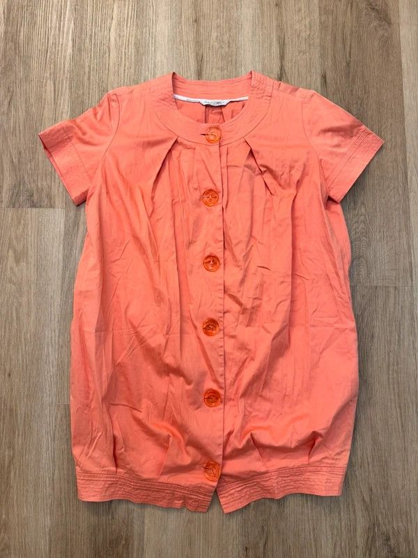Marimekko Marimekko Samu-Jussi Koski Vintage dress tunic 42 L/XL Size XL / US 12-14 / IT 48-50 - 1 Thumbnail