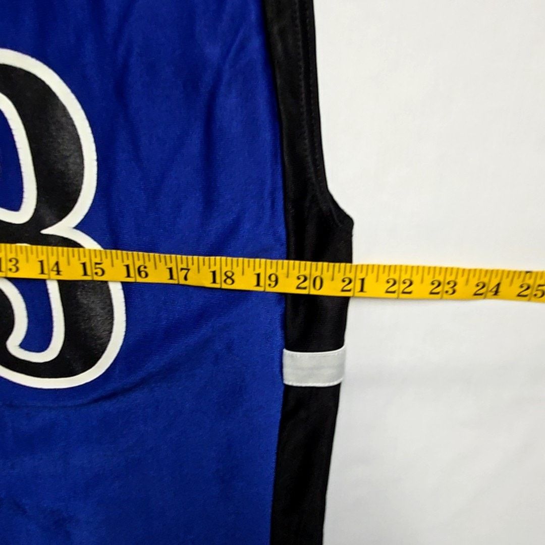 Russell Athletic Vintage Russell Athletic Thornton Trojans Basketball Jersey Size US L / EU 52-54 / 3 - 5 Thumbnail