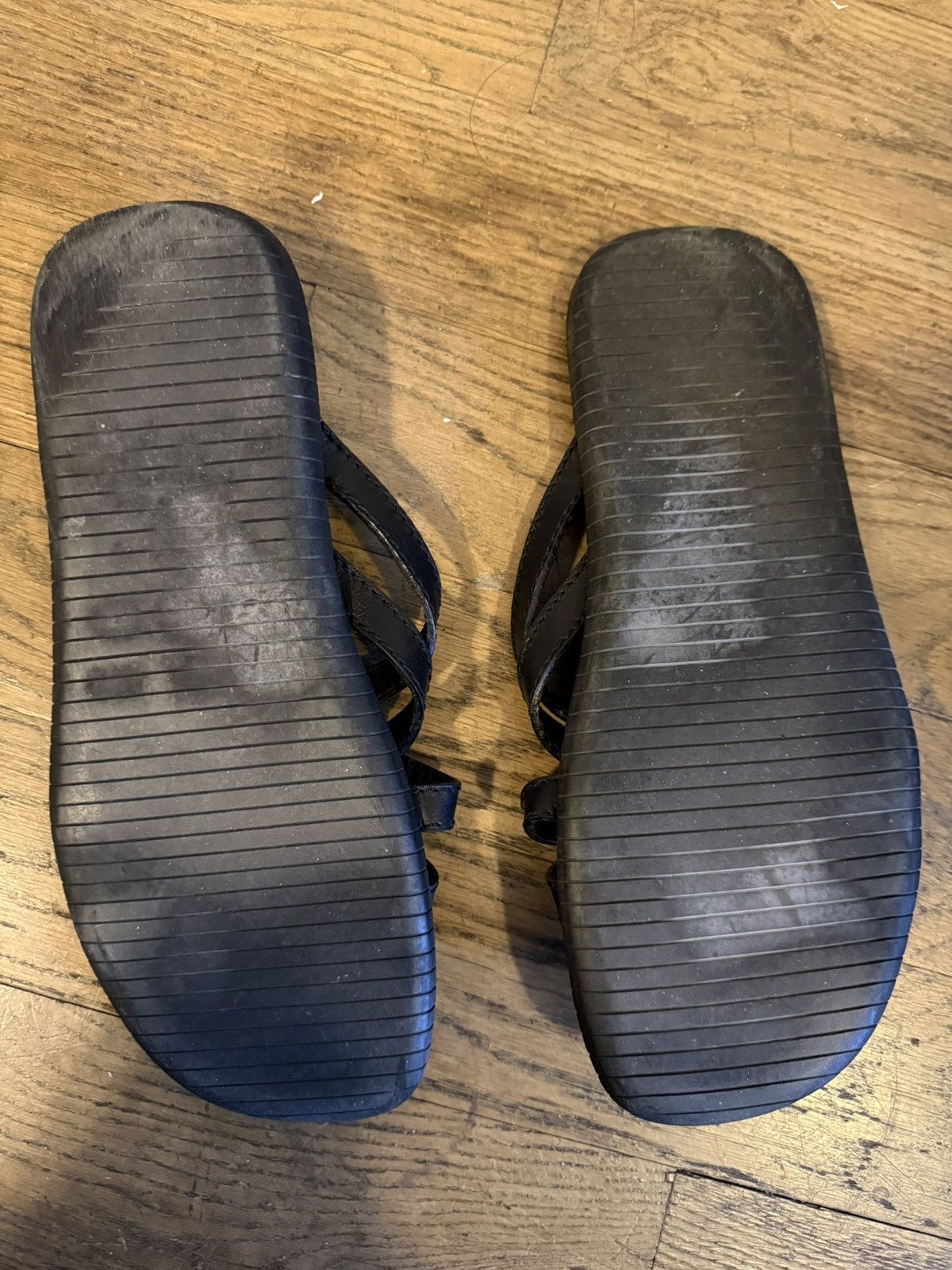 Dior Dior homme 03SS strip sandals Size US 8 / EU 41 - 3 Thumbnail