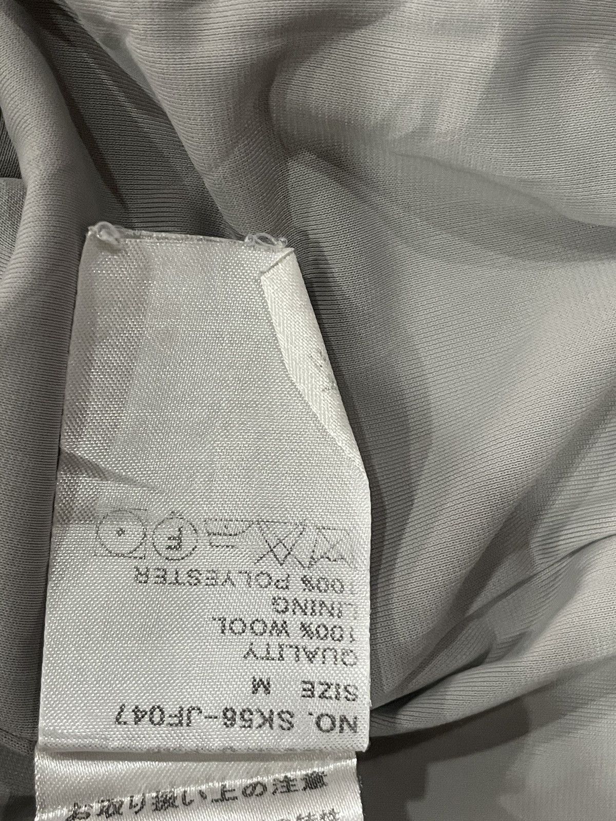 Sunao Kuwahara Sunao Kuwahara Shorts Size 34" / US 12 / IT 48 - 4 Thumbnail