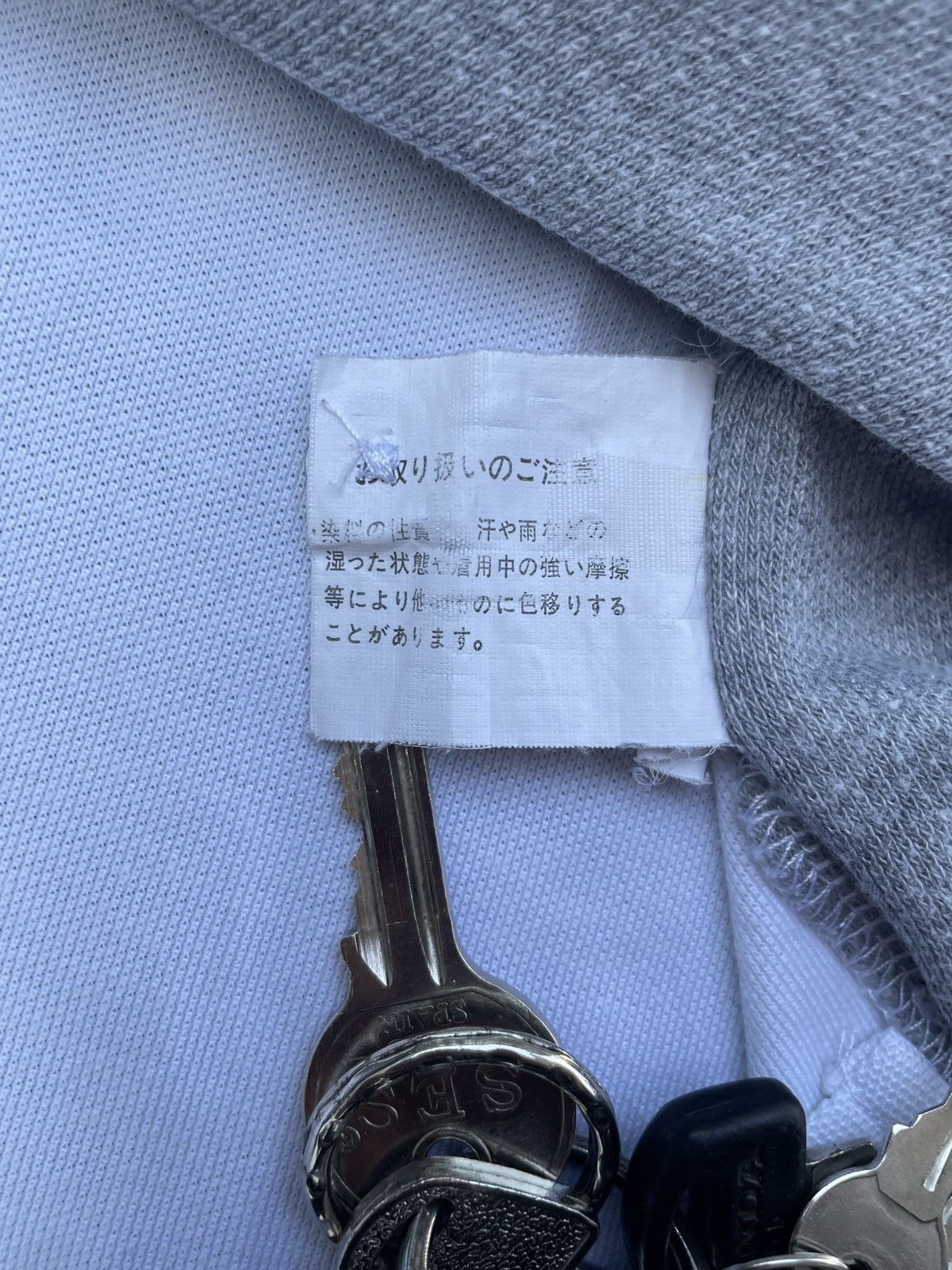 Japanese Brand Vintage 90s ELF Racing Shirt Long Sleeve Polo Rugby Size US M / EU 48-50 / 2 - 11 Thumbnail