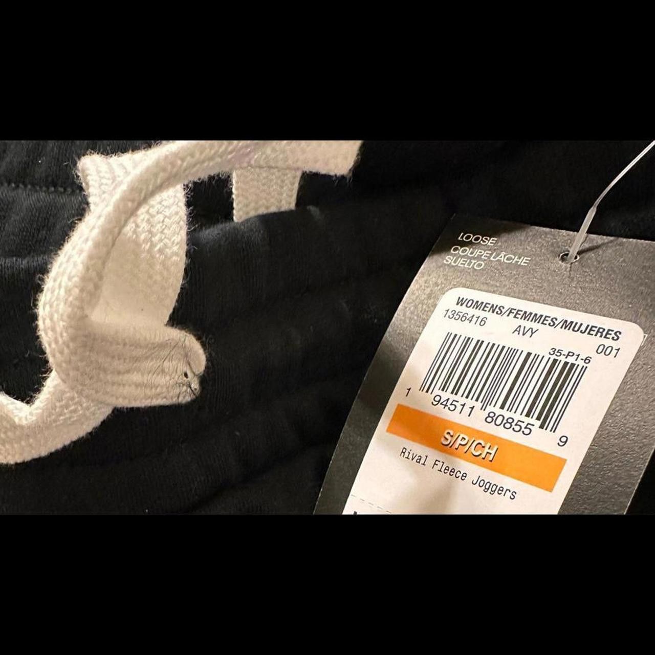 Under Armour New Woman Under Armour Rival Size 28" / US 6 / IT 42 - 2 Thumbnail