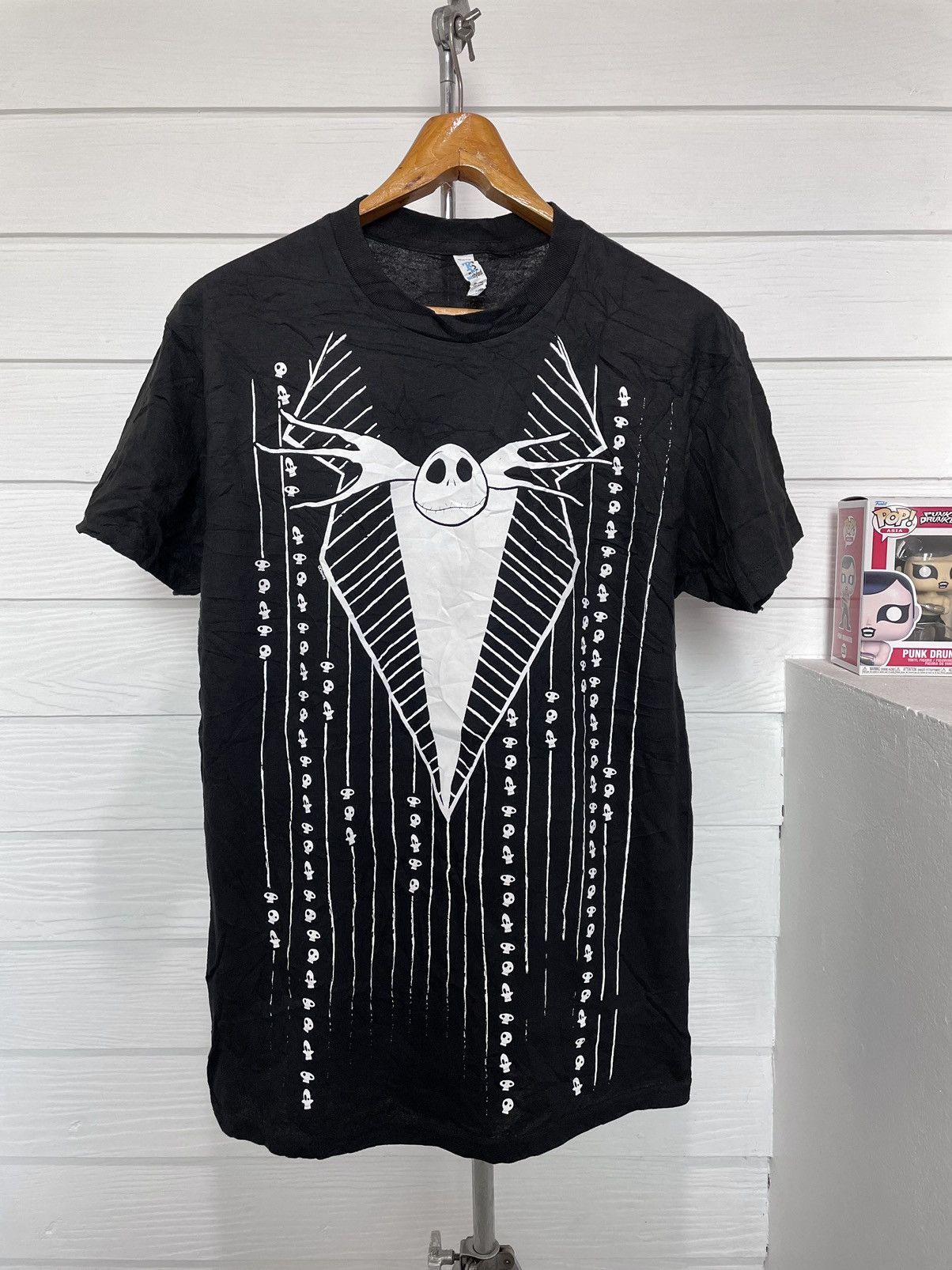 Disney THE NIGHTMARE BEFORE CHRISTMAS Size US M / EU 48-50 / 2 - 1 Thumbnail