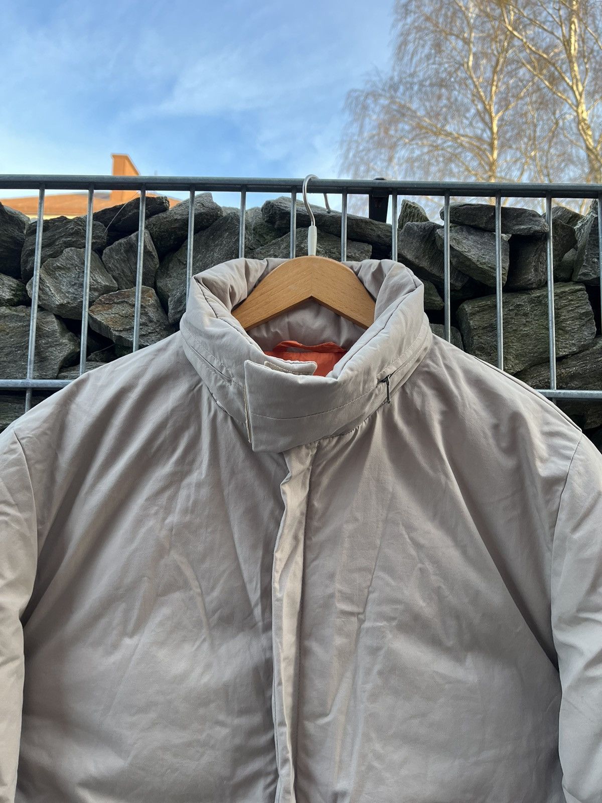 Moncler Vintage Moncler Down Jacket Puffer Coat Parka 90s Size US L / EU 52-54 / 3 - 4 Thumbnail