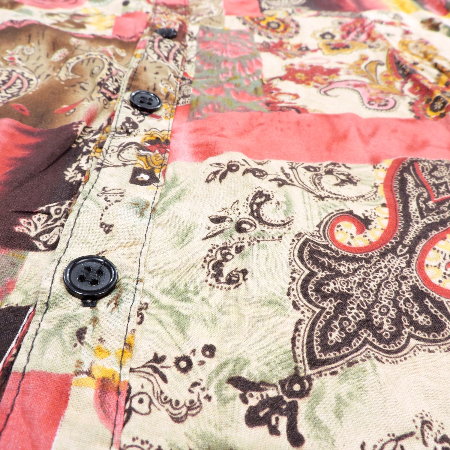 Dior CHRISTIAN DIOR SPORT ALLOVER FLORAL PAISLEY PRINTED SHIRT Size US M / EU 48-50 / 2 - 9 Thumbnail